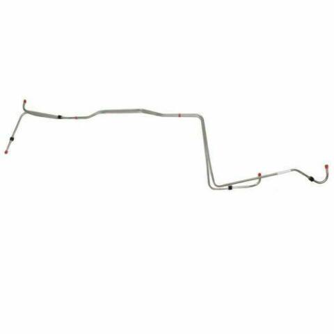 Fine Lines JTC7201OM  Transmission Cooler Lines 8cyl. 727 s  Steel for 1972-74 AMC Javelin