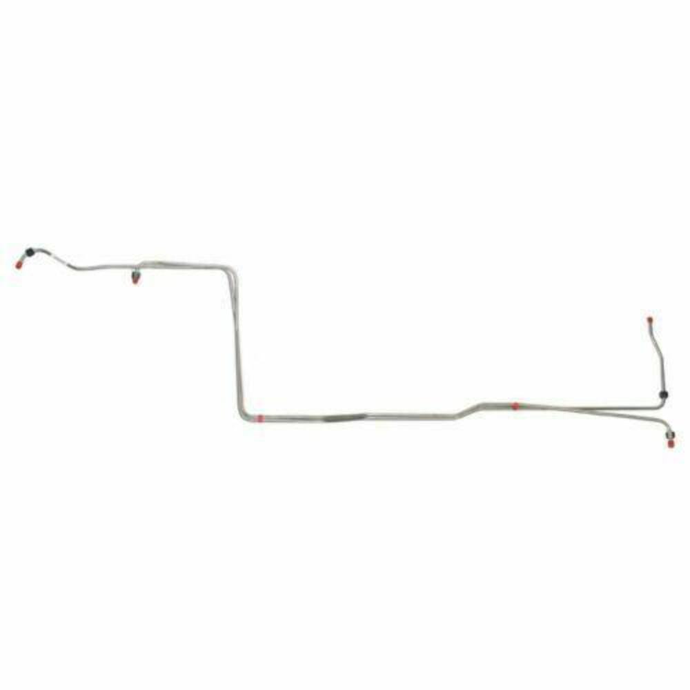 1974 AMC Matador Transmission Cooler Lines Stainless - JTC7401SS - Transmission Lines Car Part People