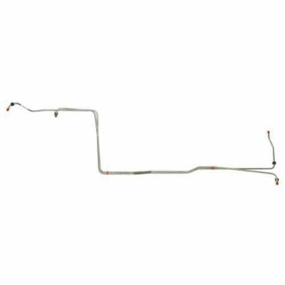 1974 AMC Matador Transmission Cooler Lines Stainless - JTC7401SS - Transmission Lines Car Part People