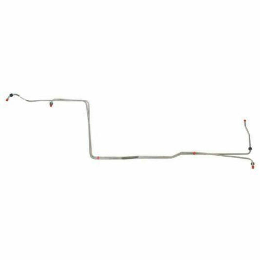1974 AMC Matador Transmission Cooler Lines Stainless - JTC7401SS - Transmission Lines Car Part People