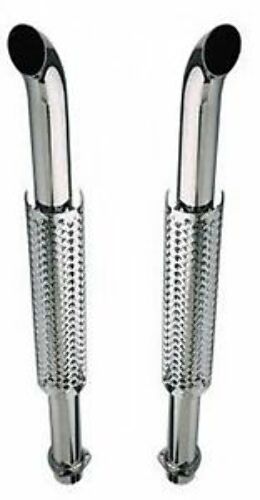 Jones Exhaust JTS300 EXHAUST STACK 3 in