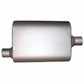Jones Flow Pack, Turbine and Turbo Muffler 4x 9x 14 2.25 Offset IN/OUT JUB906