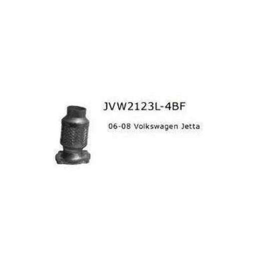 06-08 Volkswagen Jetta Exhaust Flex Pipe Repair Kit - Exhaust Flex Pipe Car Part People