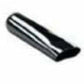Jones Exhaust JWT200 Chrome Exhaust Tip Angle Cut 3