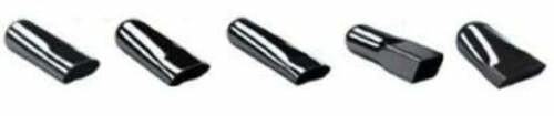 Jones Exhaust JWT200 Chrome Exhaust Tip Angle Cut 3