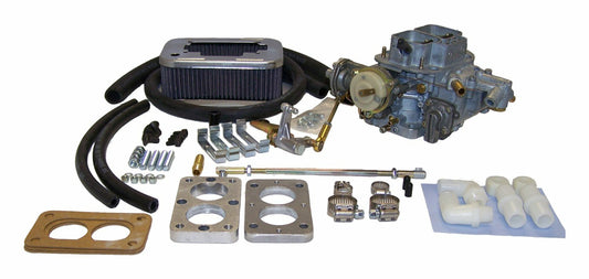 Vintage - Metal Black Carburetor Kit - K55138