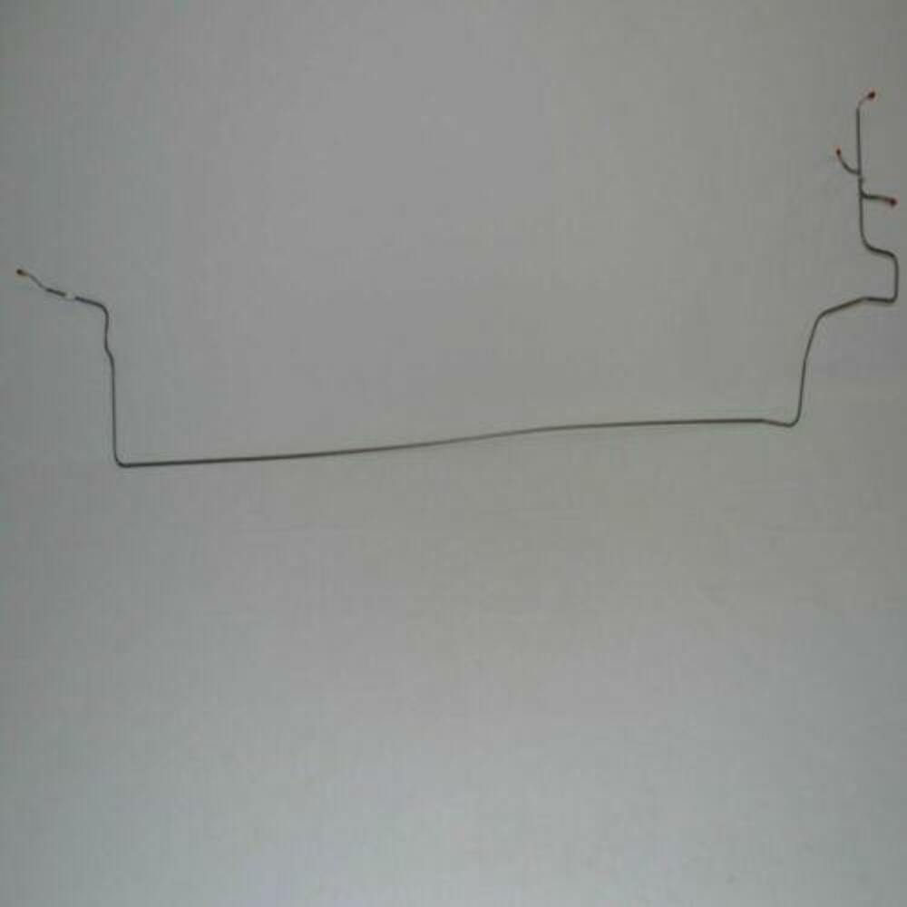 1967 - 1968 Mopar Intermediate Brake Line - KIN6701SS - Intermediate Lines Car Part People