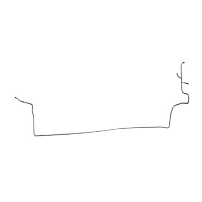 1967 - 1968 Mopar Intermediate Brake Line - KIN6701SS - Intermediate Lines Car Part People