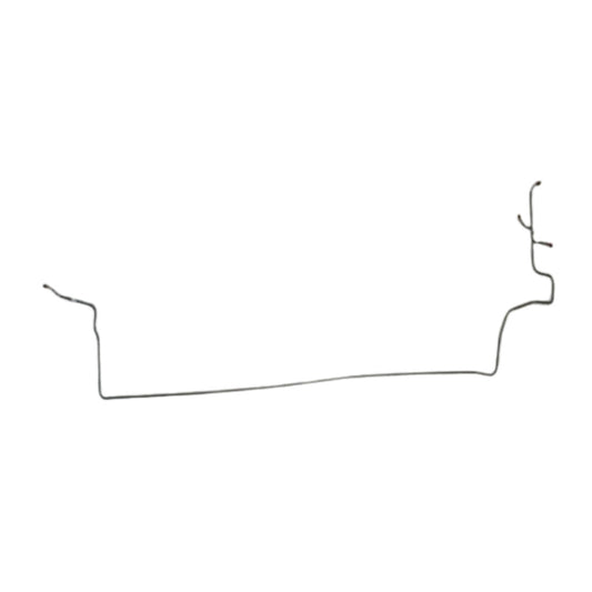 1967 - 1968 Mopar Intermediate Brake Line - KIN6701SS - Intermediate Lines Car Part People