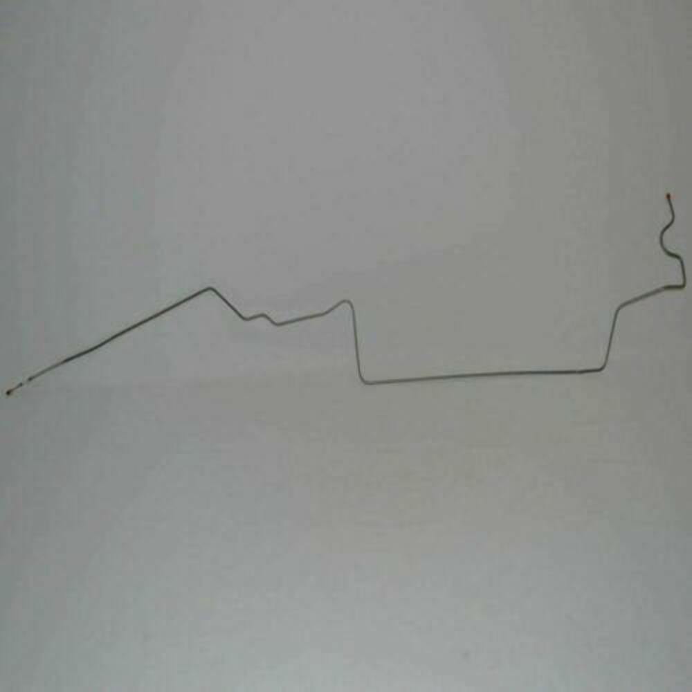 1969-70 Plymouth Fury Intermediate Brake Line Stainless - KIN6901SS - Intermediate Lines Car Part People