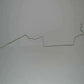 1969-70 Plymouth Fury Intermediate Brake Line Stainless - KIN6901SS