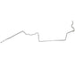 1969-70 Plymouth Fury Intermediate Brake Line Stainless - KIN6901SS