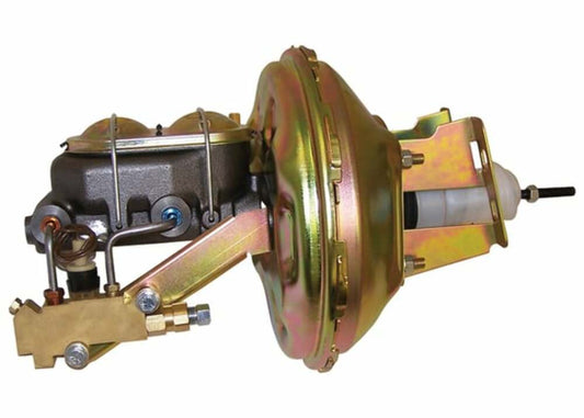 Fits 1987 Chevrolet Blazer; Power Brake Conversion - Disc/Drum KORN387DISCDRUM