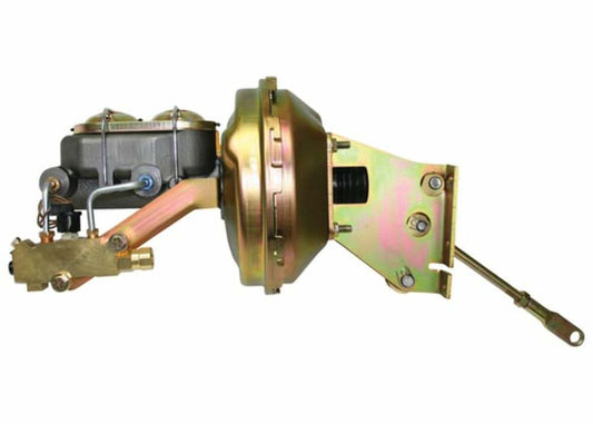 Fits 1969-72 Blazer Power Brake Conversion-9" Booster-Disc/Drum KORN773DISCDRUM