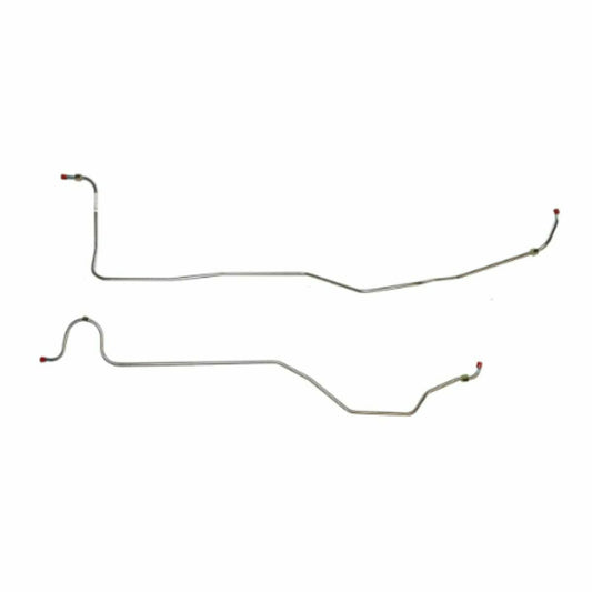 Fits 65-68 Mopar C-Body, Big Block/727 Lines; Steel-KTC6701OM - Transmission Lines Car Part People