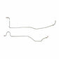 Fits 65-68 Mopar C-Body, Big Block/727 Lines; Steel-KTC6701OM