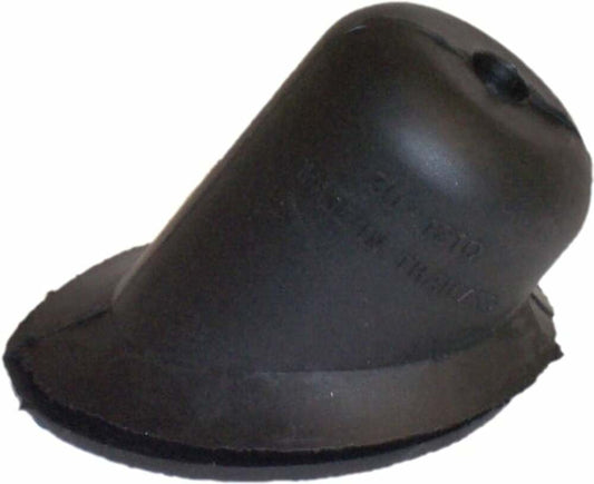 Fits 67-72 Gmc C/K Series Truck, Blazer/Jimmy Clutch Rod Boot-Black L1910-67