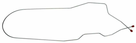 Fits 1955 Chevrolet Full Size  Brake Lines (Front To Rear) LBL003