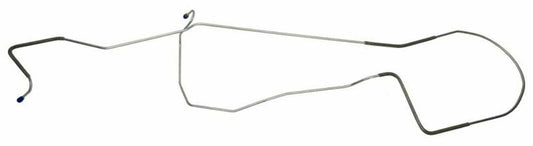 Fits 1967 Chevrolet Camaro Brake Lines (Front To Rear) LBL226