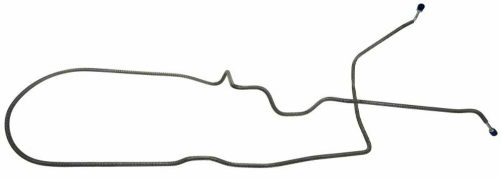 Fits 1978 Camaro Z28 Brake Lines (Front To Rear) LBL231