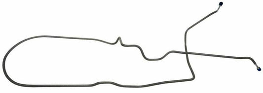 Fits 1978 Camaro Z28 Brake Lines (Front To Rear) LBL231