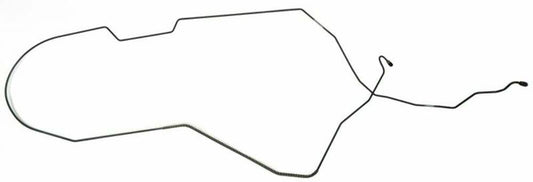 Fits 1965 Pontiac Long Brake Line LBL314
