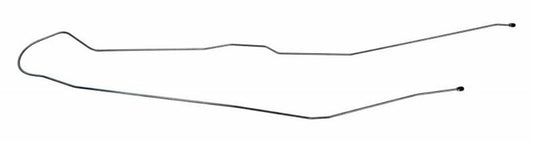 Fits 1961 - 1964 Chevrolet Full Size Brake Lines (Front To Rear) LBL401