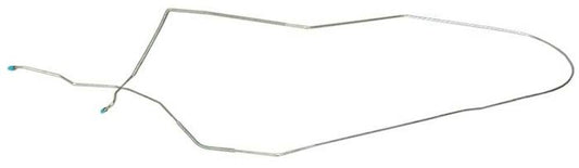 Fits 1965 Chevrolet Full Size Brake Lines (Front To Rear) LBL402