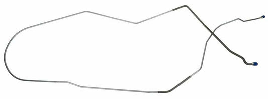 Fits 1966 Chevrolet Full Size  Brake Lines (Front To Rear) LBL405