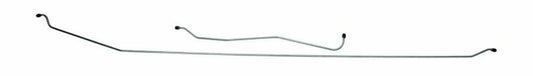Fits 1966 Chevrolet Truck C-10 Brake Lines (Front To Rear) LBL409