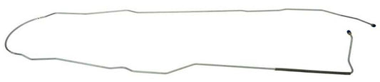 Fits 1972 Chevrolet/GMC Truck Brake Lines (Front To Rear) LBL422