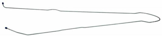 Fits 1967-70 Chevrolet/GMC Truck Brake Lines (Front To Rear) LBL426