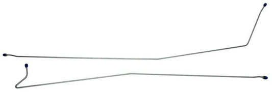 Fits 1960-62 Chevrolet/GMC Truck Brake Lines (Front To Rear) LBL434
