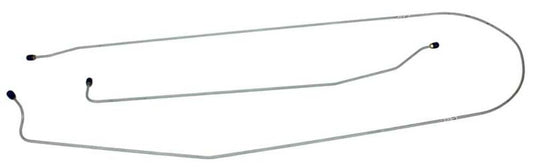 Fits 1965-66 Chevrolet/GMC Truck Brake Lines (Front To Rear) LBL436