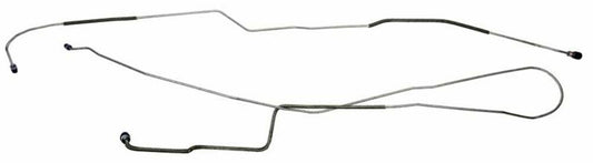 Fits 1985 Ford Truck F150 Front To Rear Brake Line LBL614