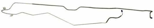 Fits 1987-1989 Ford Bronco Front To Rear Brake Line LBL617