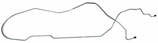 Fits 1966 Chevrolet Chevelle  Brake Lines (front To Rear) LBL703