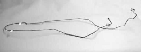 Fits 1967 Chevrolet Chevelle  Brake Lines (front To Rear) LBL705