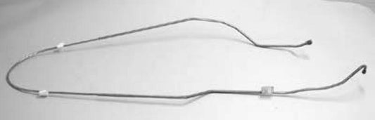 Fits 1971 - 1972 Chevrolet Chevelle  Brake Lines (front To Rear) LBL718
