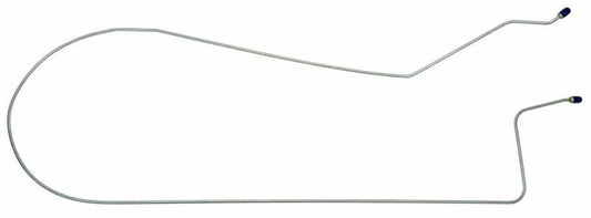 Fits 1963-64 Chevrolet Corvette Front to Rear Brake Line LBL901