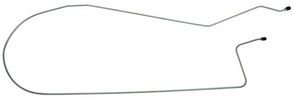 Fits Early 1965 Chevrolet Corvette Front to Rear Brake Line LBL903