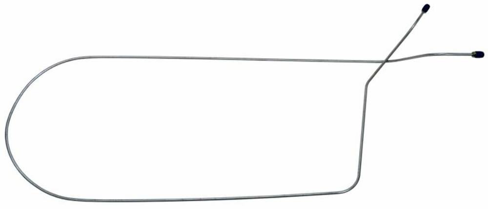 Fits Early 1965 Chevrolet Corvette Front to Rear Brake Line LBL904