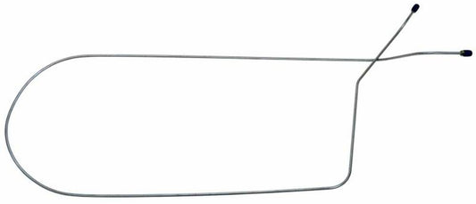 Fits Early 1965 Chevrolet Corvette Front to Rear Brake Line LBL904