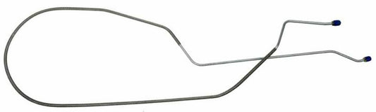 Fits Late 1965 - 1966 Chevrolet Corvette Front to Rear Brake Line LBL905
