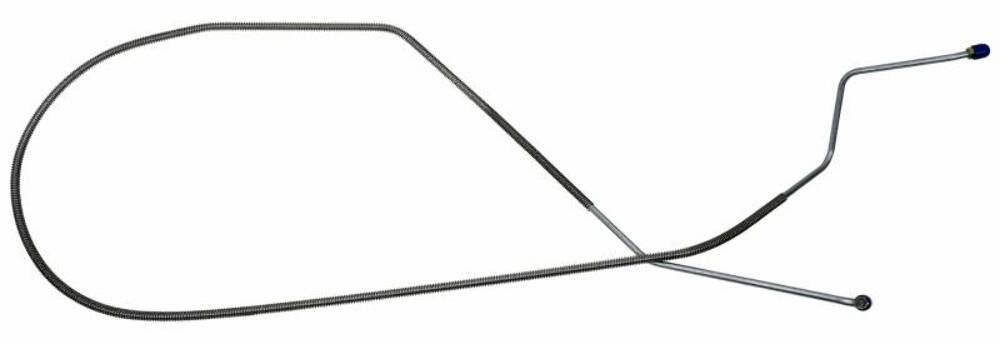 Fits Late 1965 - 1966 Chevrolet Corvette Front to Rear Brake Line LBL906