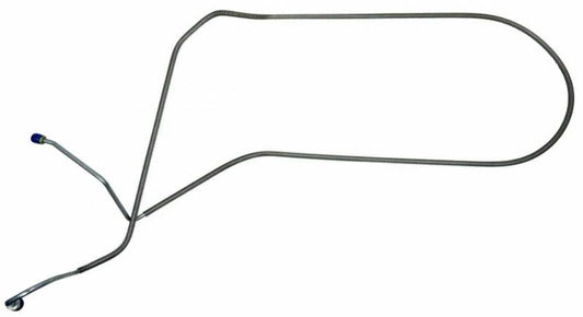 Fits 1970-1973 Chevrolet Corvette Front to Rear Brake Line LBL914