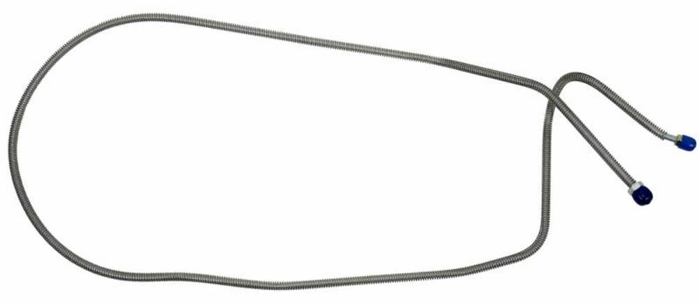 Fits 1974 Chevrolet Corvette Front to Rear Brake Line LBL915