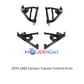 Fits 1970-1981 Camaro Tubular Control Arms LCAUCA7081