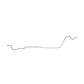 1960-62 Ford Falcon Fuel Line Kit 6cyl Tank to Pump Fuel Line Steel LGL6001OM