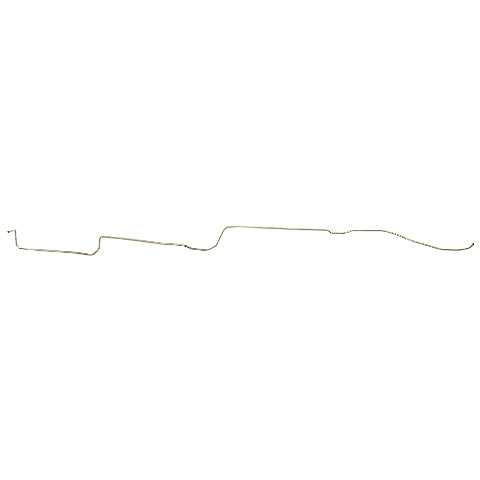 1963-64 Ford Falcon 8cyl. Tank to Pump Fuel Line Hardtop/Sedan Steel - LGL6303OM